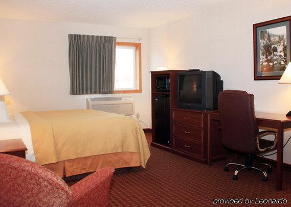 Quality Inn Spearfish Room photo